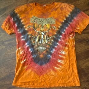 Harley Davidson Men's 2XL Yosemite Sam Outlaw Spirit Looney Tunes T-Shirt